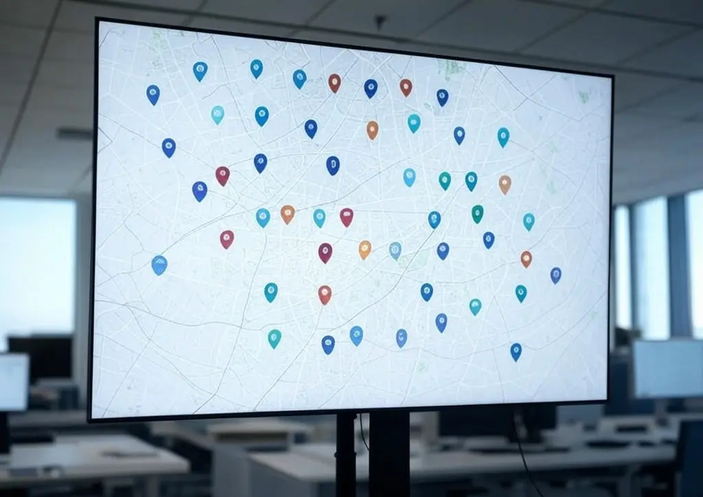 Analyse + expansion succursales